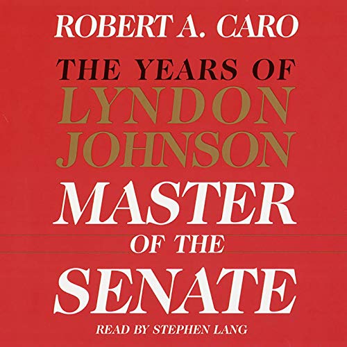 Cover of Master of the Senate