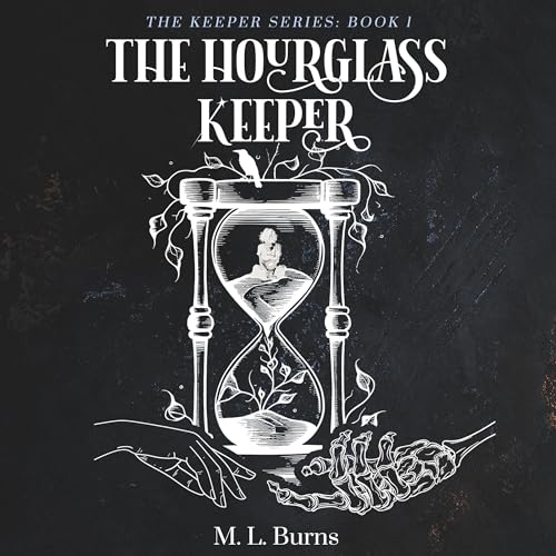 Cover of The Hourglass Keeper