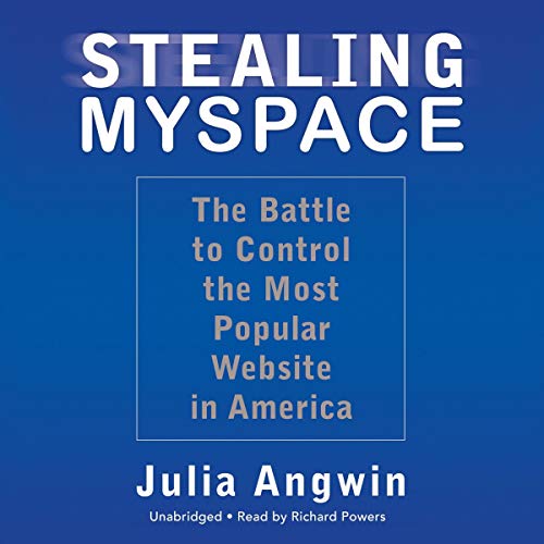 Cover of Stealing MySpace