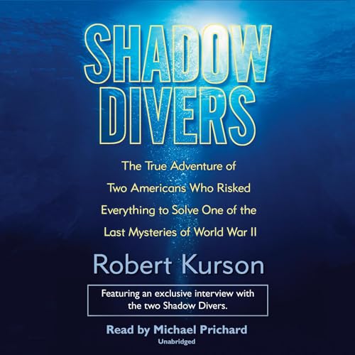 Cover of Shadow Divers