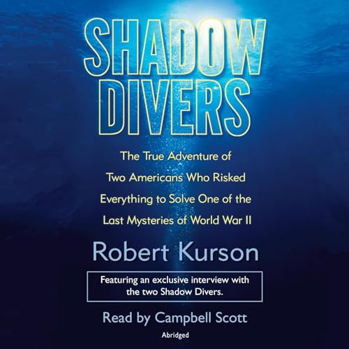 Cover of Shadow Divers