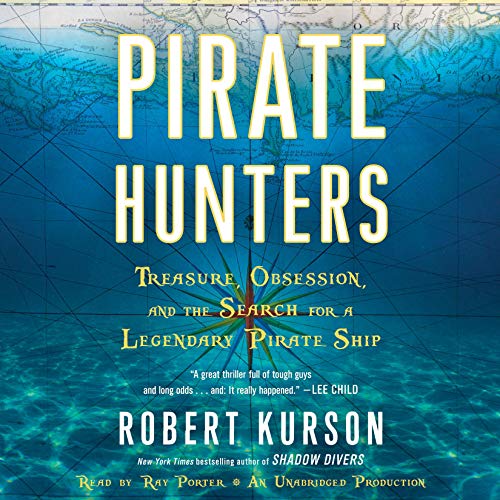 Cover of Pirate Hunters