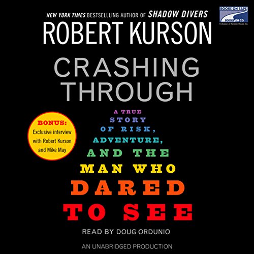 Cover of Crashing Through