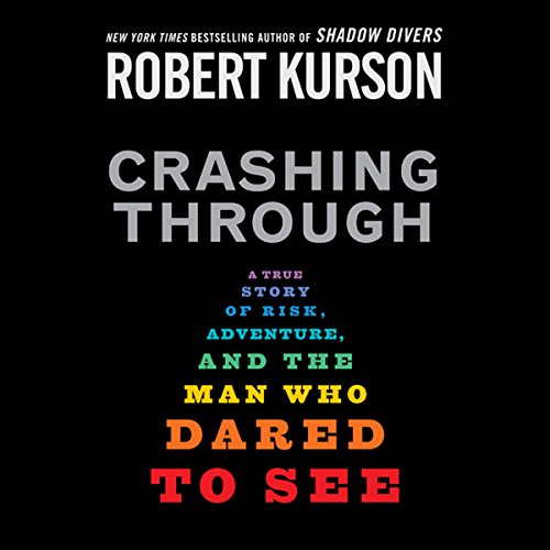 Cover of Crashing Through