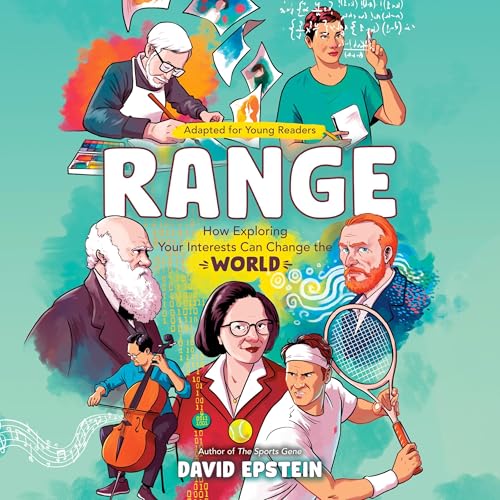 Cover of Range (Adapted for Young Readers)