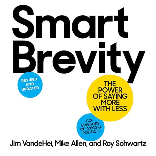 Cover of Smart Brevity