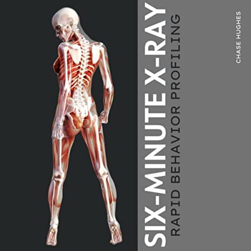 Cover of Six-Minute X-Ray