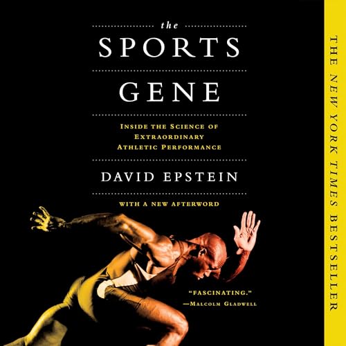 Cover of The Sports Gene