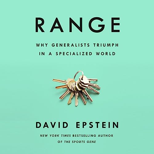 Cover of Range