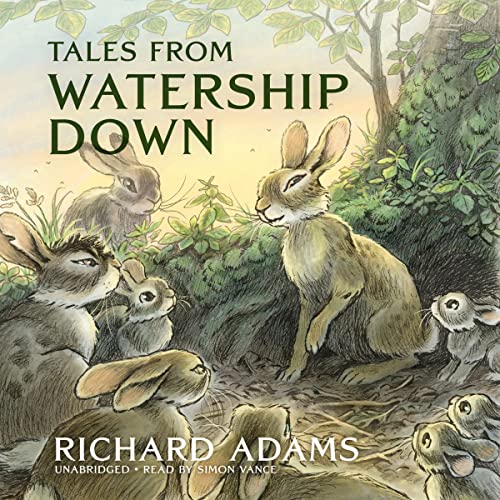 Cover of Tales from Watership Down