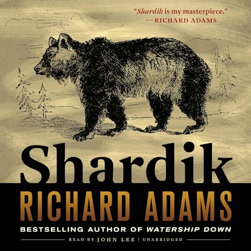 Cover of Shardik