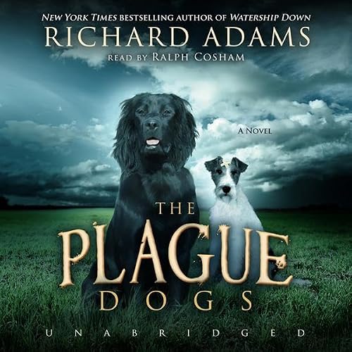 Cover of The Plague Dogs