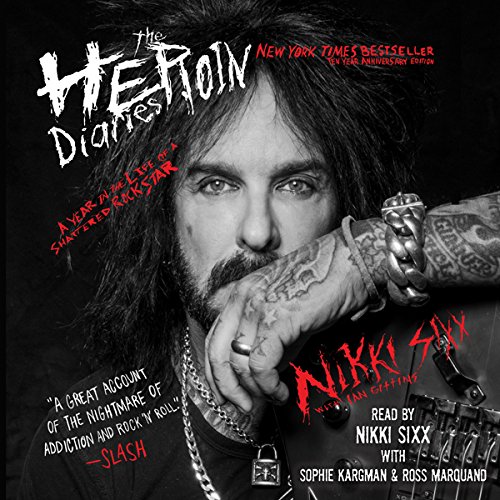 Cover of The Heroin Diaries: Ten Year Anniversary Edition