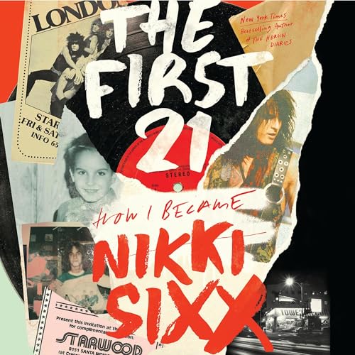 Cover of The First 21
