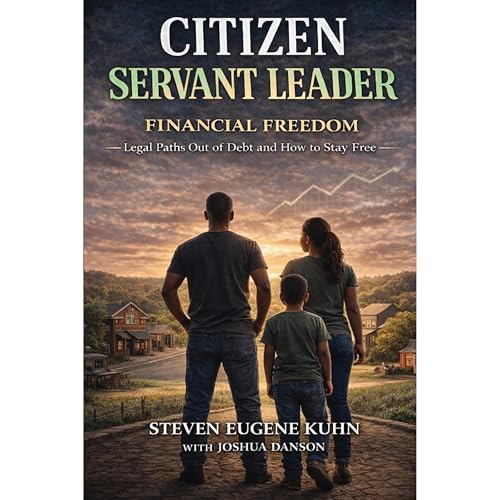 Cover of Citizen Servant Leader - Financial Freedom