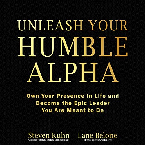 Cover of Unleash Your Humble Alpha