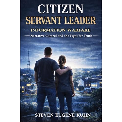 Cover of CITIZEN SERVANT LEADER - INFORMATION WARFARE