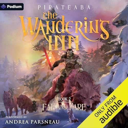 Cover of Fae and Fare