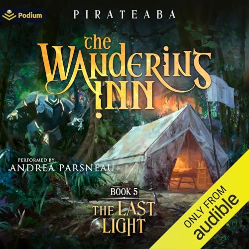 Cover of The Last Light