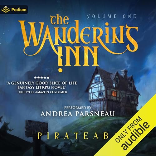 Cover of The Wandering Inn