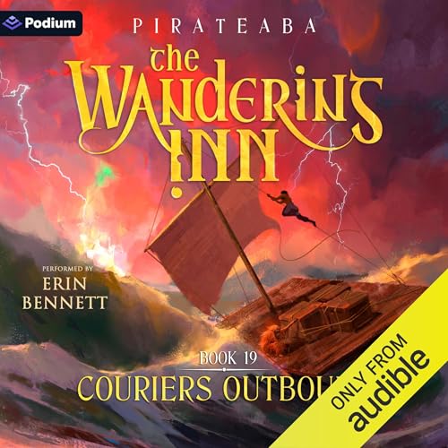 Cover of Couriers Outbound