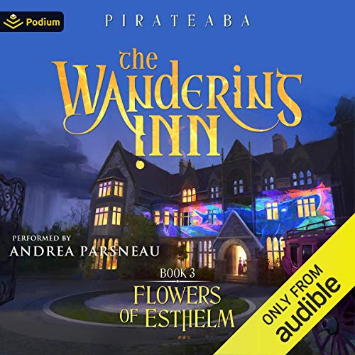 Cover of Flowers of Esthelm