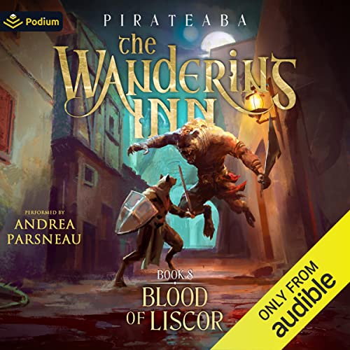 Cover of Blood of Liscor