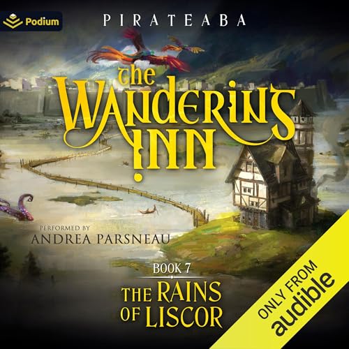 Cover of Rains of Liscor