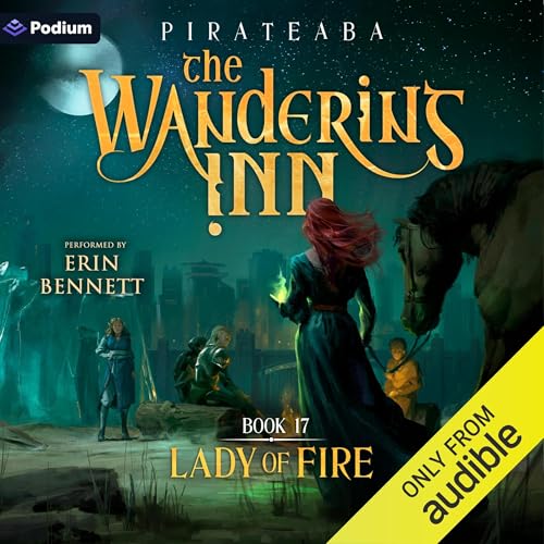 Cover of Lady of Fire