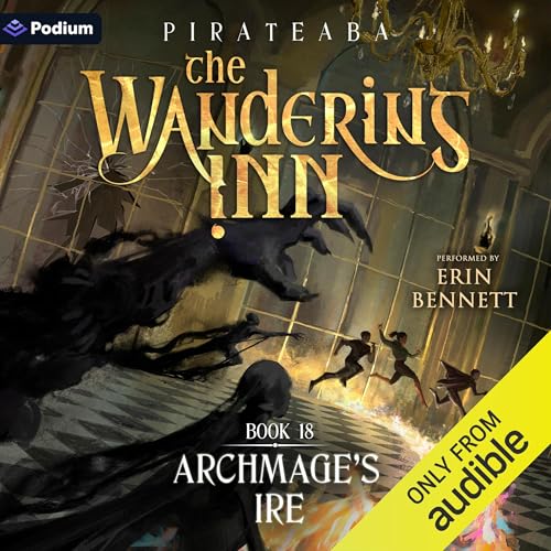 Cover of Archmage's Ire