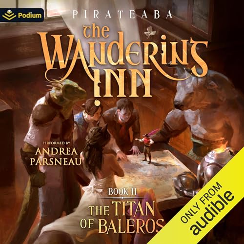Cover of The Titan of Baleros