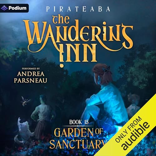 Cover of Garden of Sanctuary