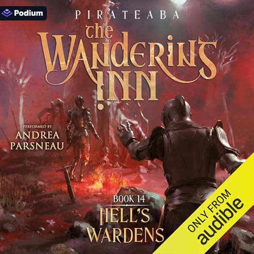 Cover of Hell's Wardens