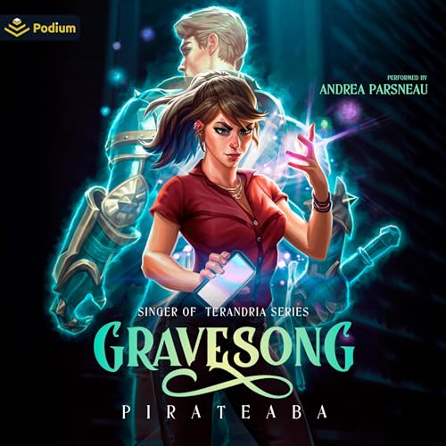 Cover of Gravesong