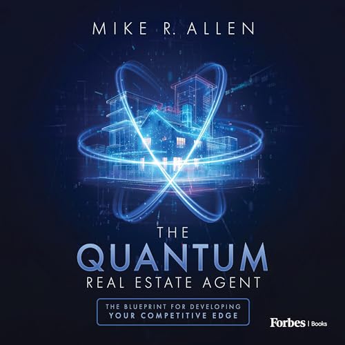 Cover of The Quantum Real Estate Agent