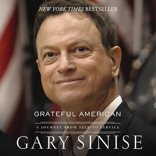 Cover of Grateful American