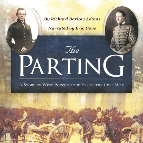 Cover of The Parting