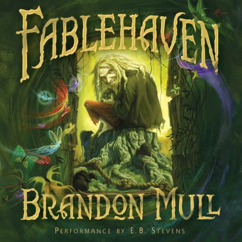 Cover of Fablehaven, Book 1