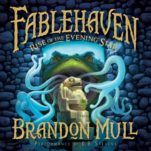 Cover of Fablehaven, Book 2