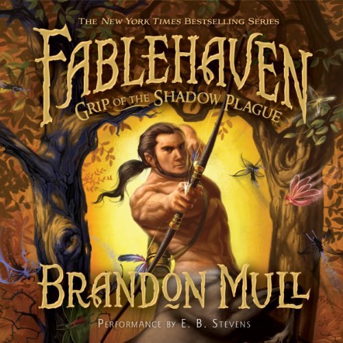 Cover of Fablehaven, Book 3
