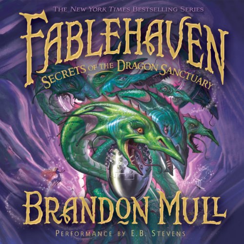 Cover of Fablehaven, Book 4