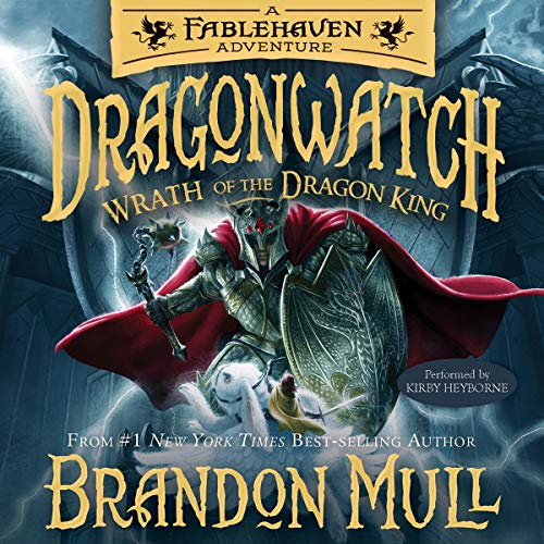 Cover of Wrath of the Dragon King