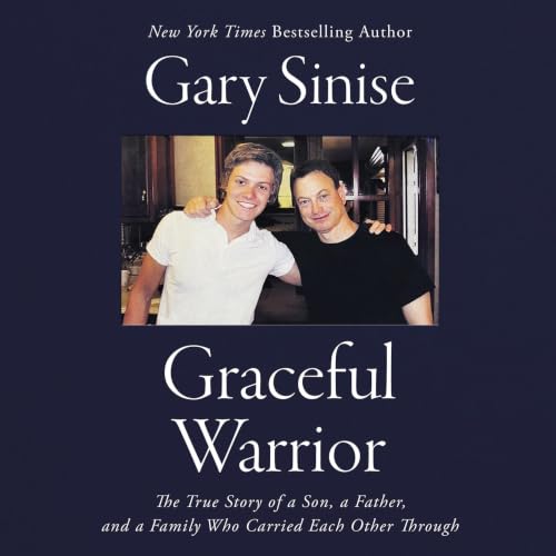 Cover of Graceful Warrior