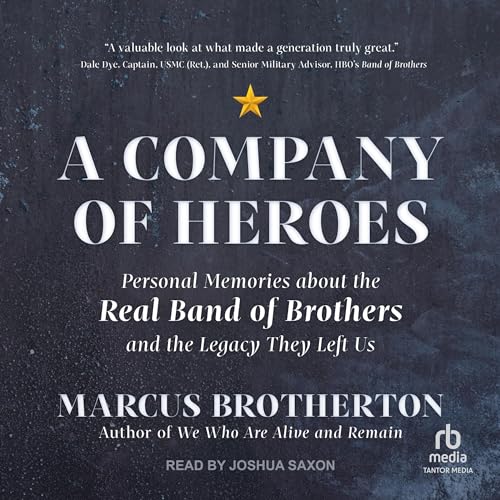 Cover of A Company of Heroes