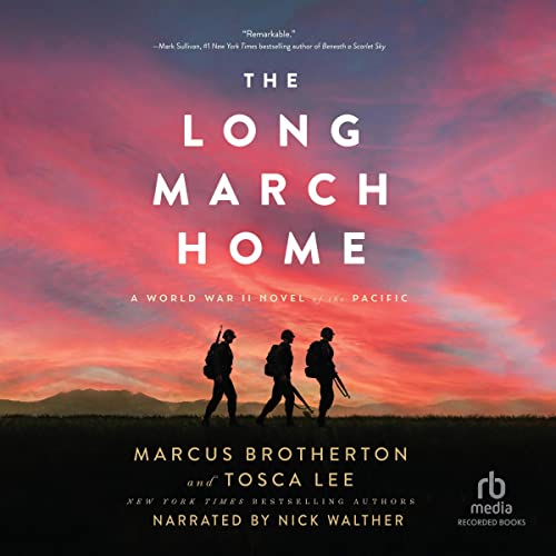 Cover of The Long March Home
