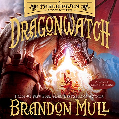 Cover of Dragonwatch