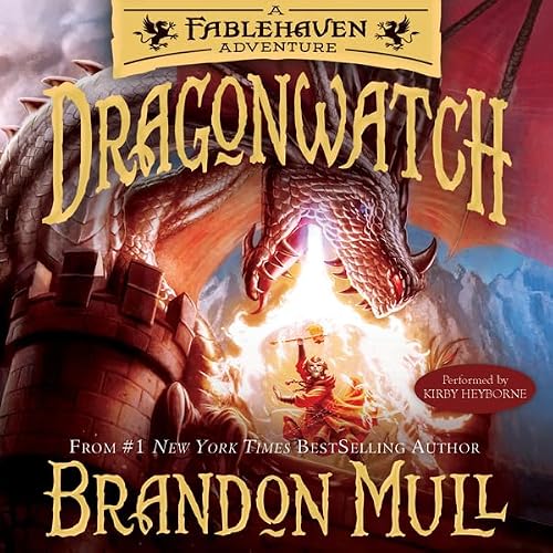 Cover of Dragonwatch