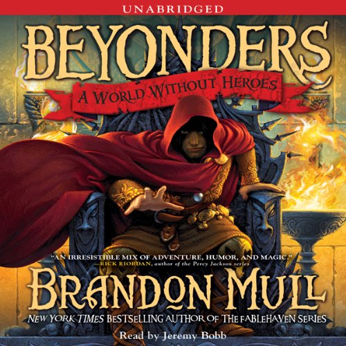 Cover of A World Without Heroes