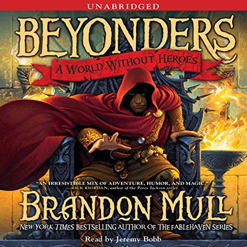 Cover of A World Without Heroes