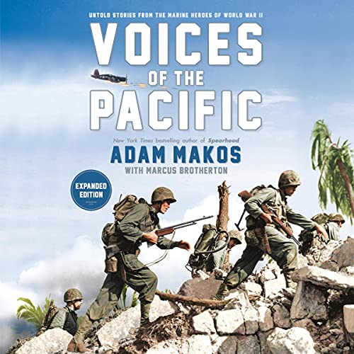 Cover of Voices of the Pacific, Expanded Edition